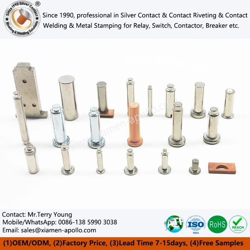 AC Relay Iron Core AC Relay Iron Core
