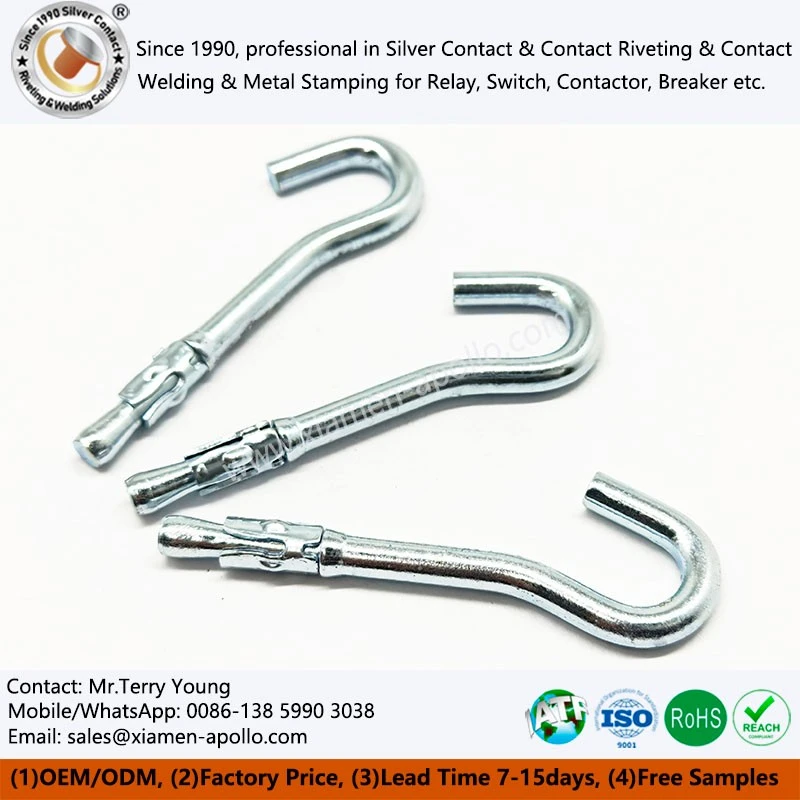 Universal Expansion Hook
