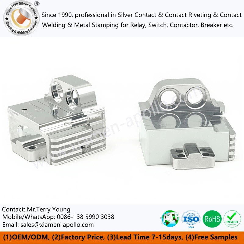 CNC Aluminum Parts