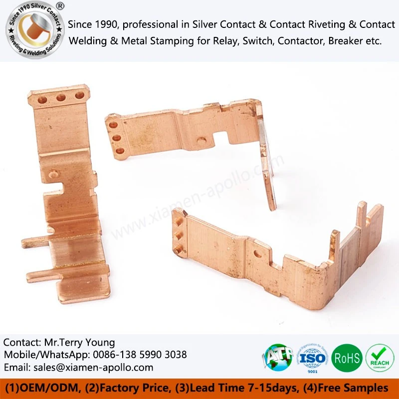 Resistor Manganese Shunt for Electric Meter Resistor Manganese Shunt for Electric Meter