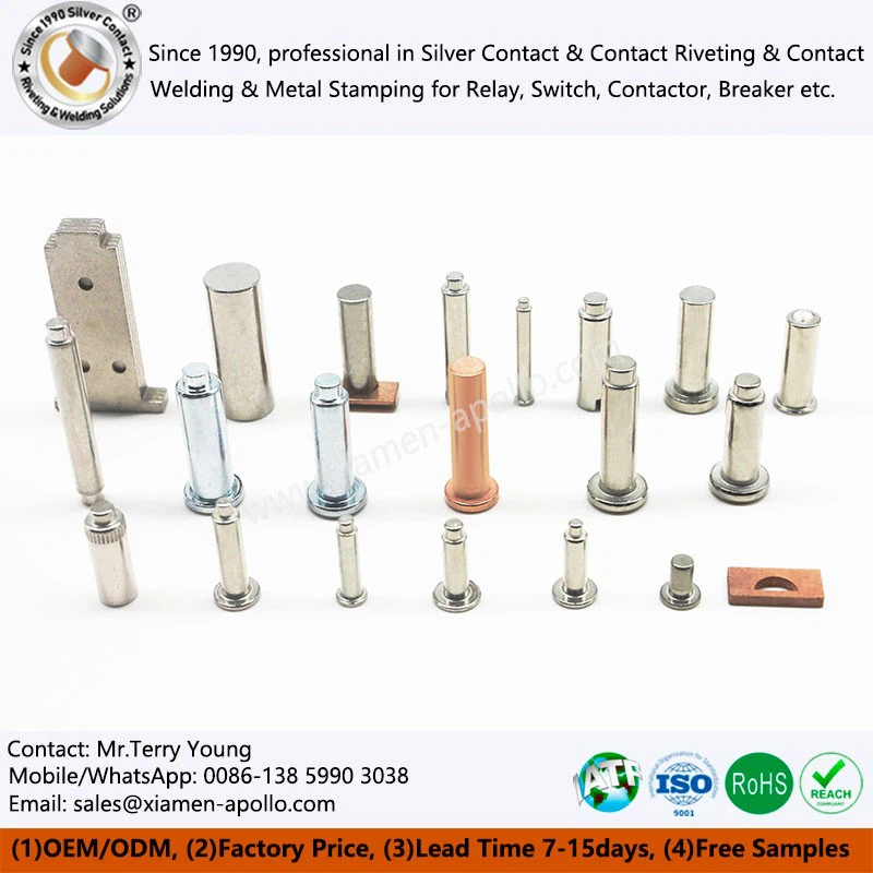 AC Relay Iron Core AC Relay Iron Core