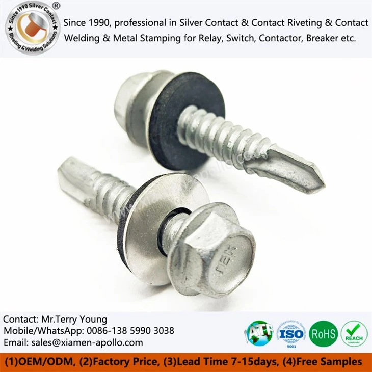 stainless steel pan head screws
