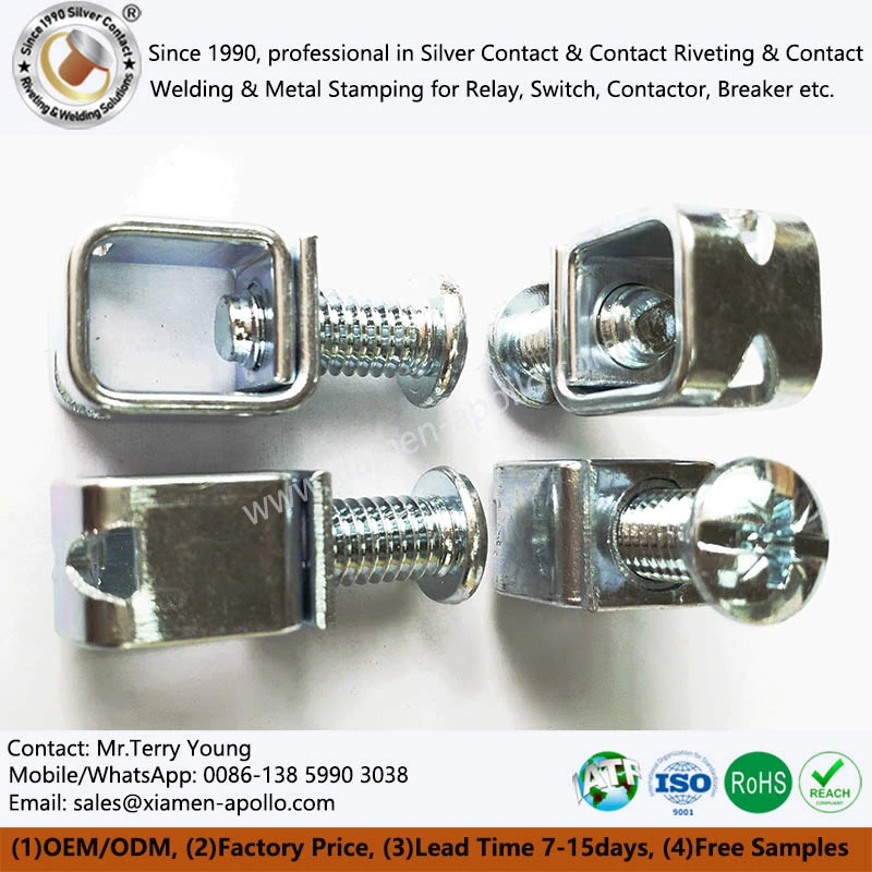 Cage Clamp Screw Terminal Cage Clamp Screw Terminal