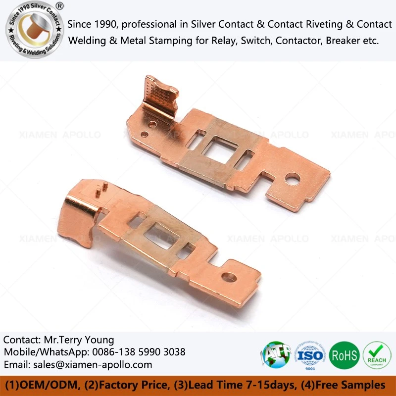 Ebw Manganin Shunt for Electronic Meter Ebw Manganin Shunt for Electronic Meter