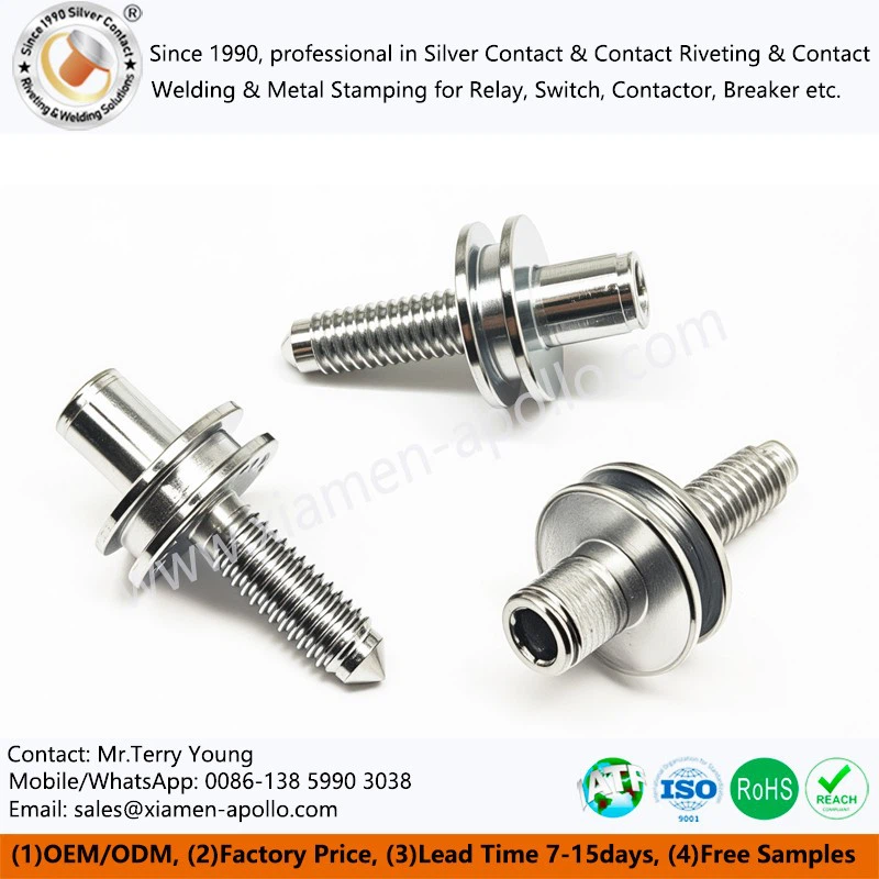 Stainless steel studs