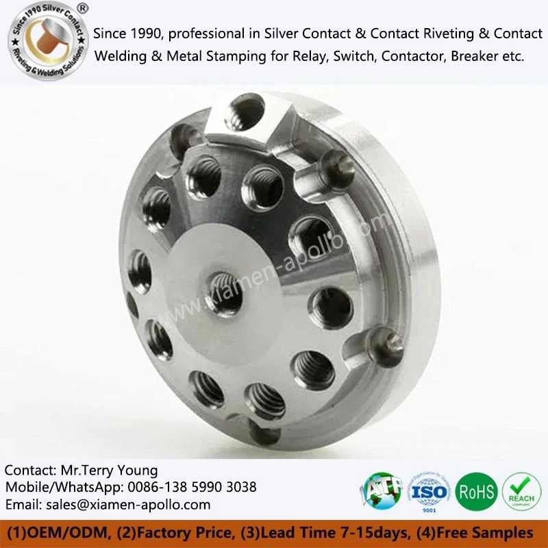Milling Stainless best