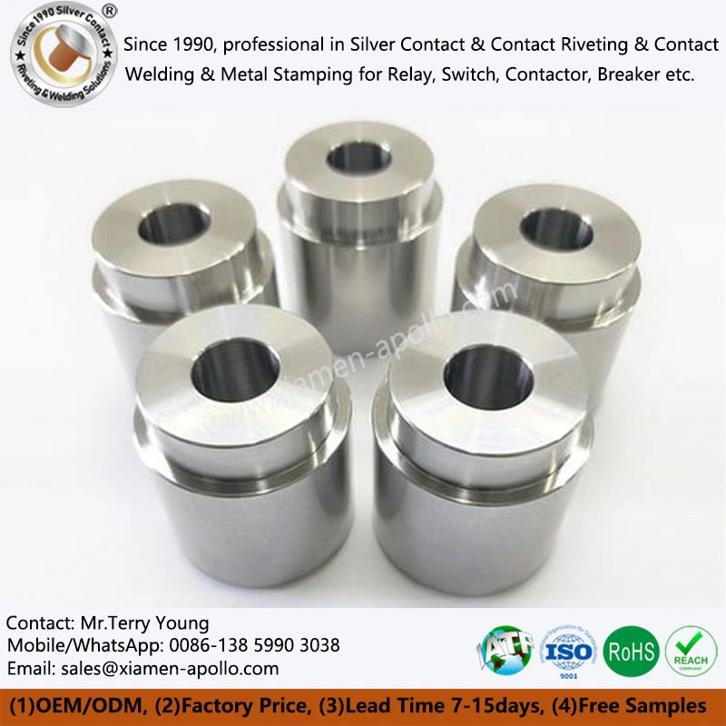 stainless steel CNC milling stainless steel CNC milling