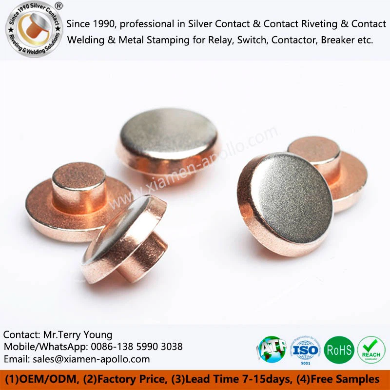 Silver Electrical Contacts