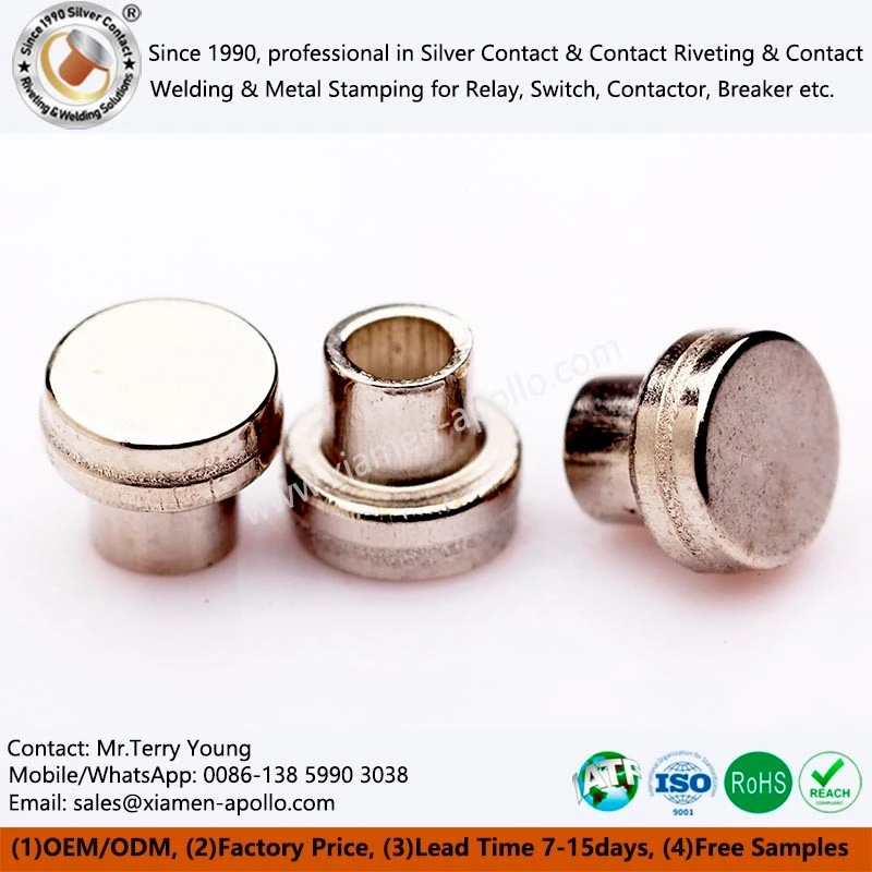 Tungsten Point Contact Tungsten Point Contact