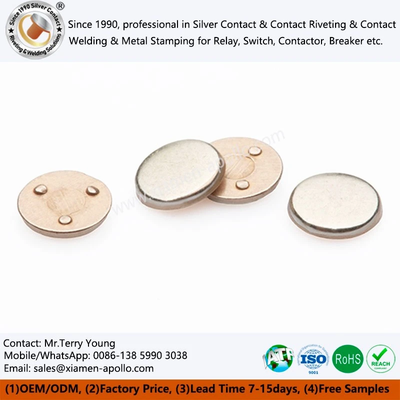 Welding Electrical Contacts